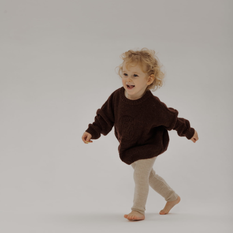 Sweter oset baby alpaca