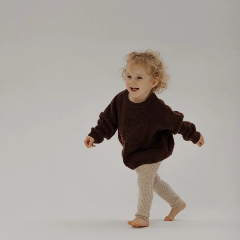 Sweter oset baby alpaca