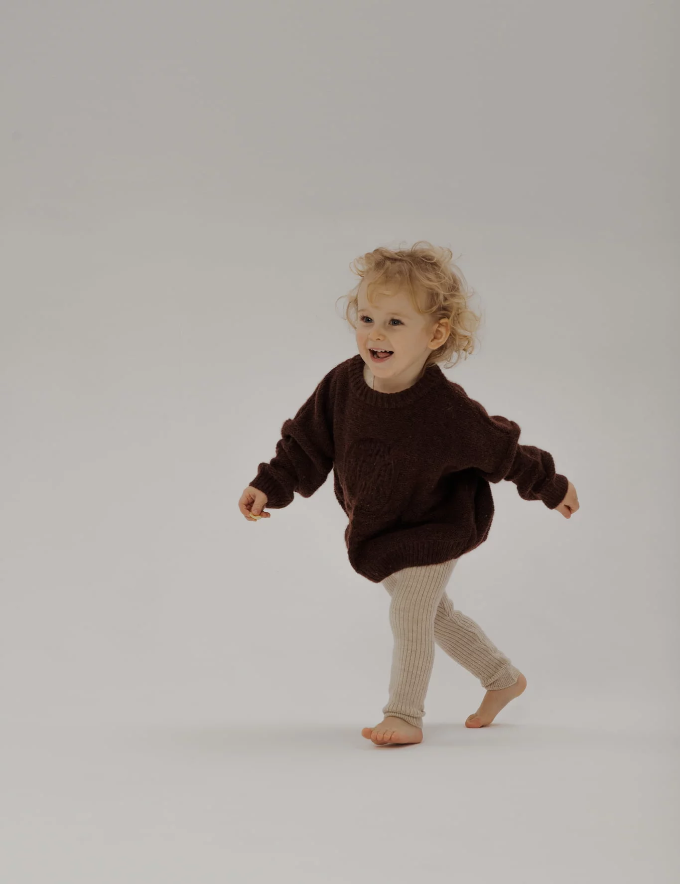 Sweter oset baby alpaca