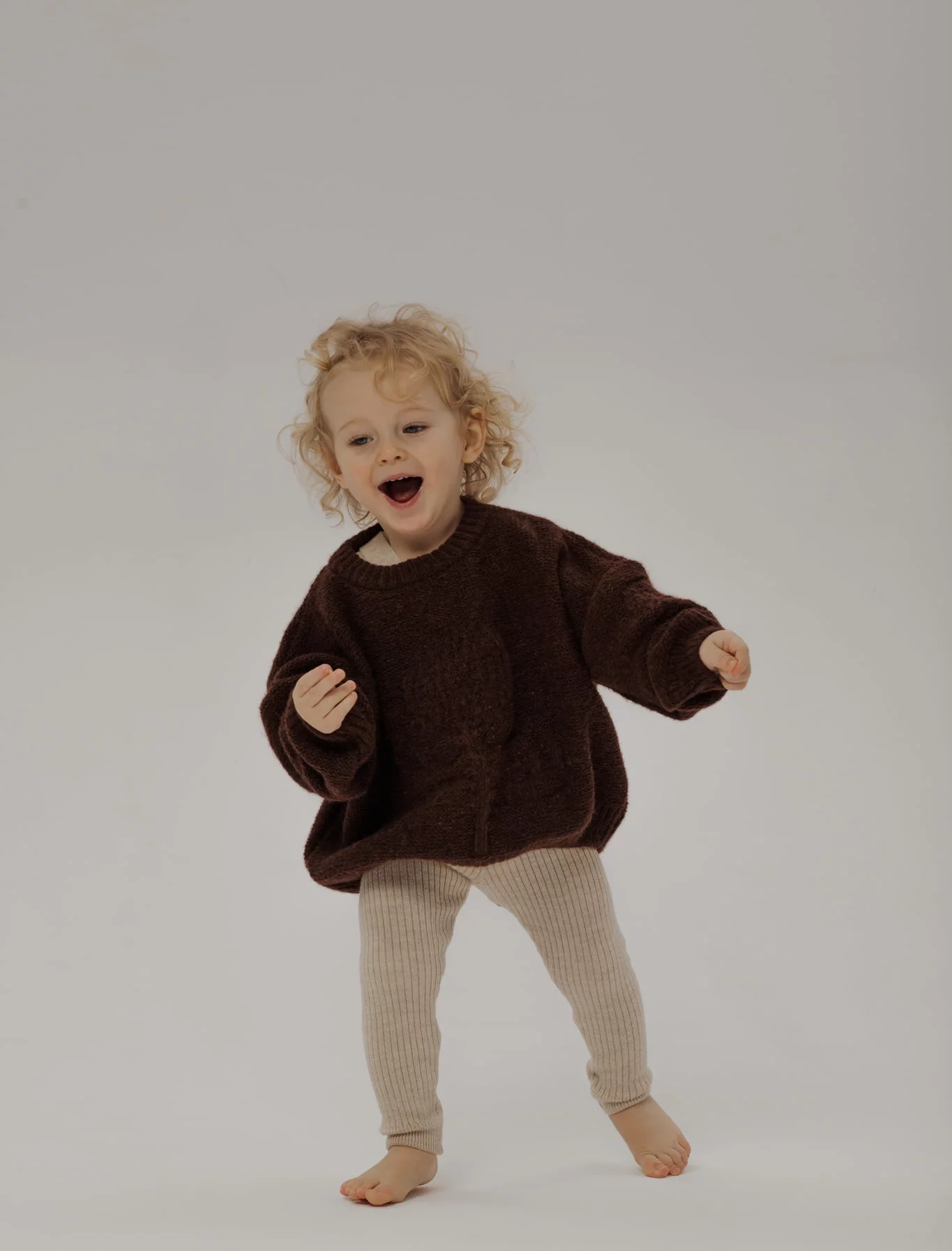 Sweter oset baby alpaca - Image 4