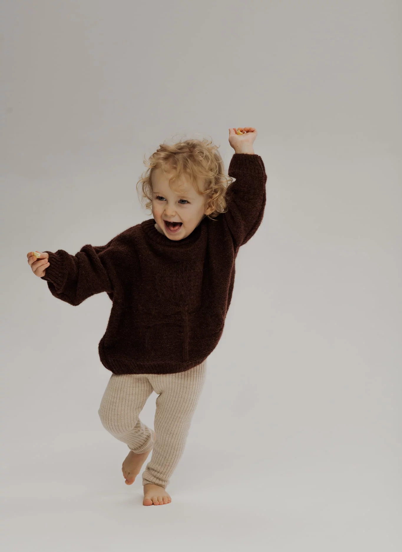 Sweter oset baby alpaca - Image 2