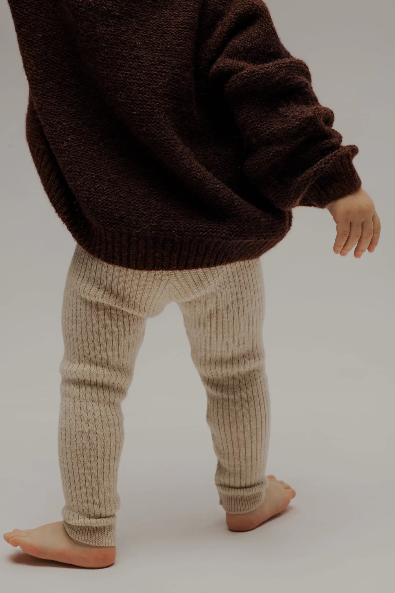 Sweter oset baby alpaca - Image 3